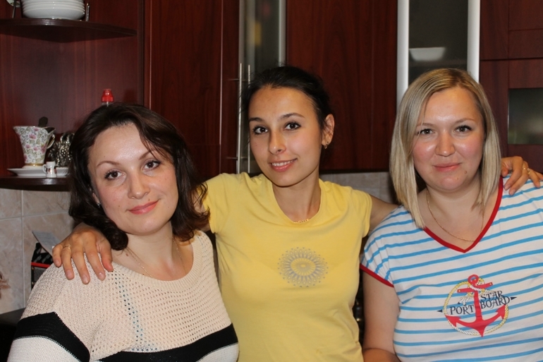 Поездка в Белгород