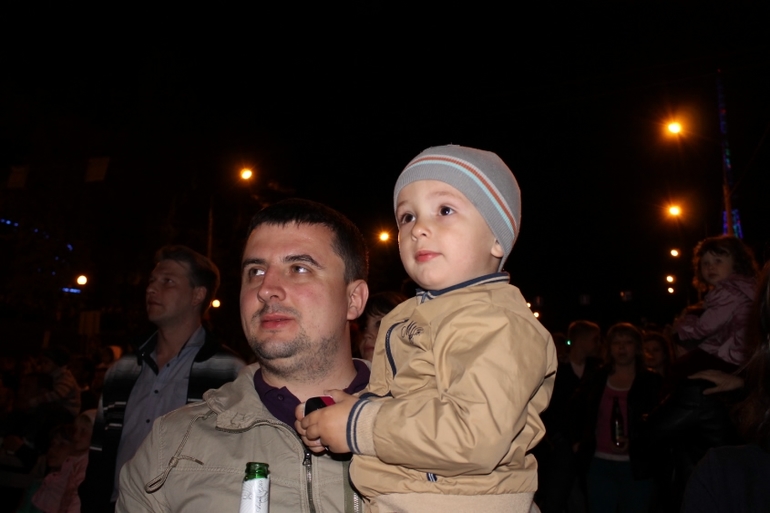 Поездка в Белгород