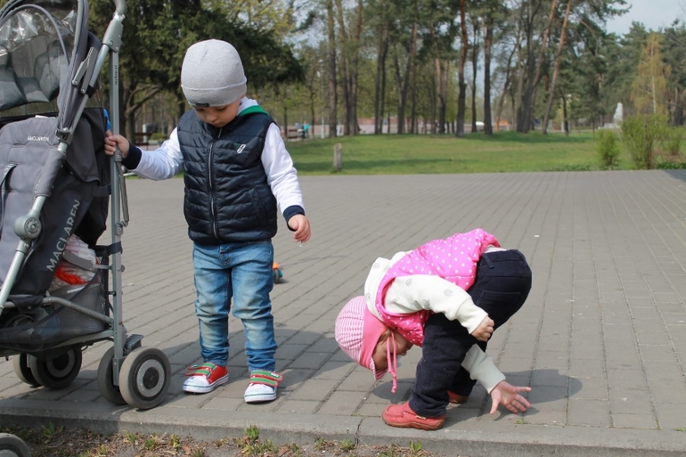 Апрельские фото
