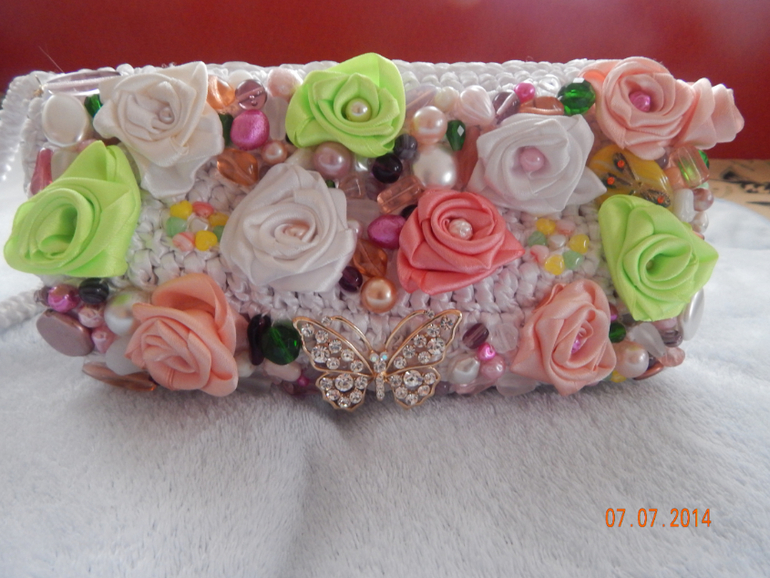 Навязались сумочки....