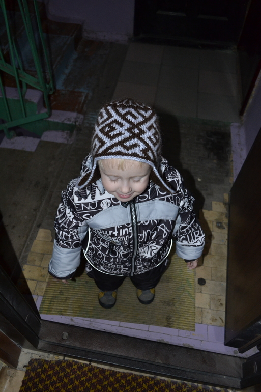 Шапочка демисезонная