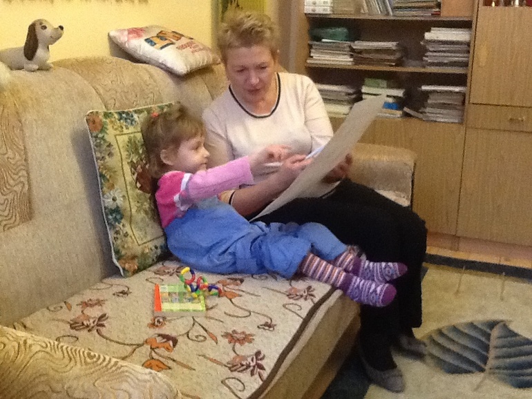 Вернулись из Новозыбково!