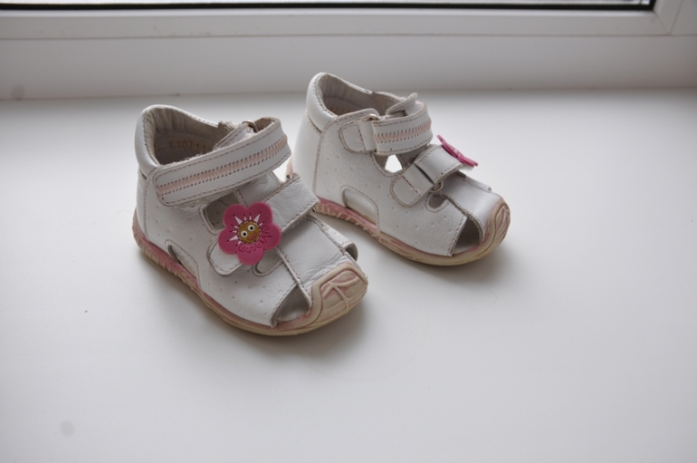 Десткая обувь размеры от 18 до 24