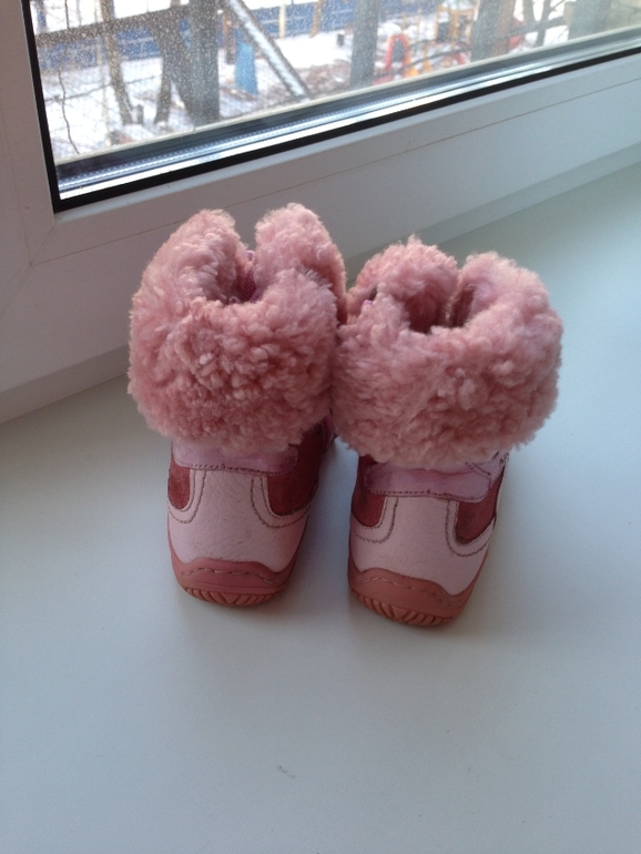 Десткая обувь размеры от 18 до 24