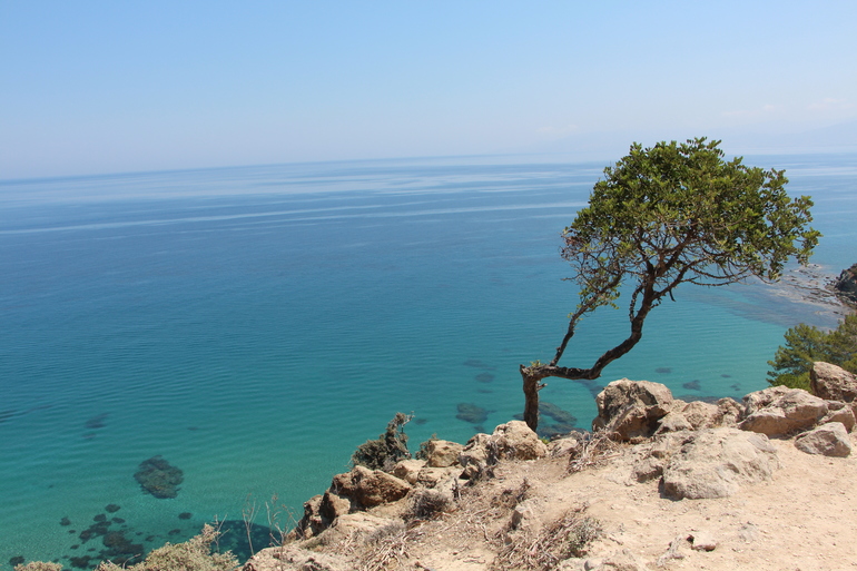 Пейзажи Пафоса и окрестностей