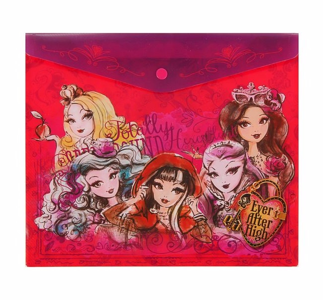 папка Ever After High в Краснодаре