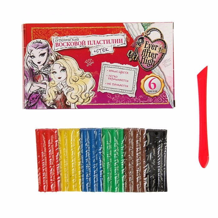 пластелин Ever After High в Краснодаре