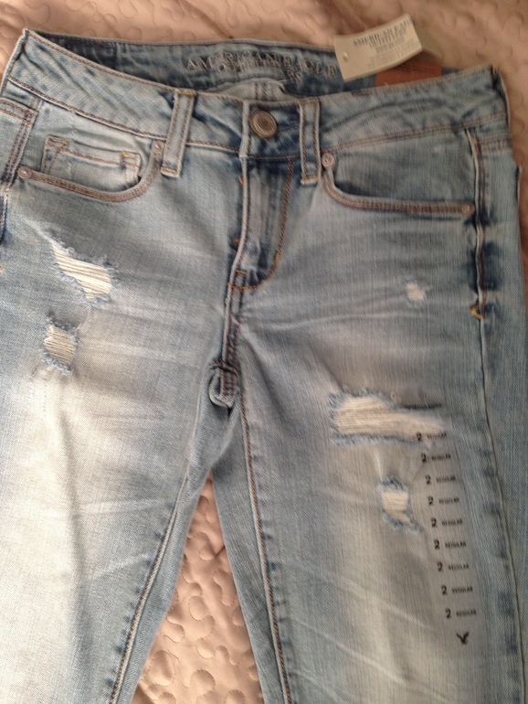 Джинсы American Eagle Outfitters