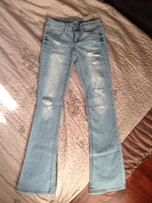 Джинсы American Eagle Outfitters