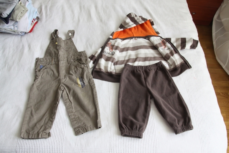 Одежда на разнополую двойню от 0 до 1,5-2 лет