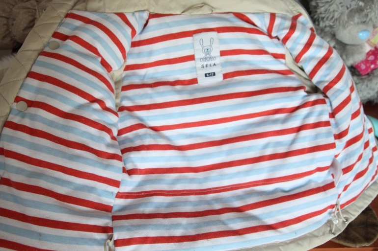 Зимние пуховые комбинезоны на 1-1,5 года Kanz+Sela