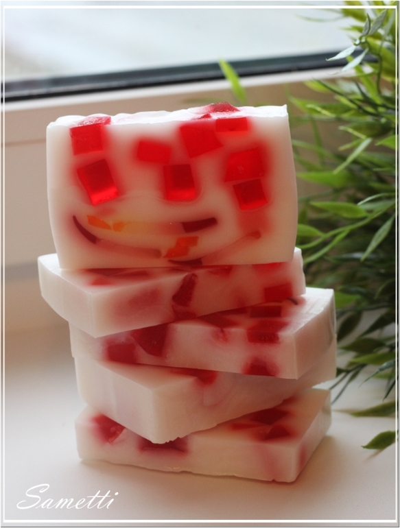 Мыльные наборы на 8 марта :)