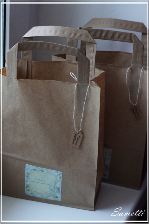 Мыльные наборы на 8 марта :)