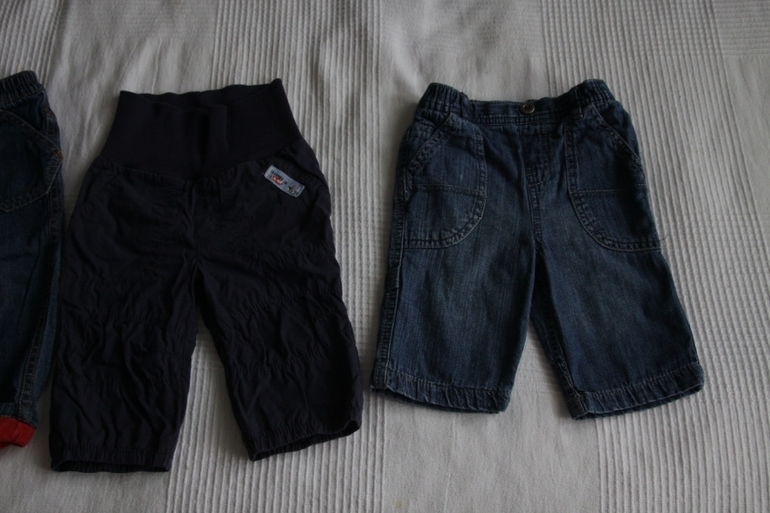 Одежда на мальчика и девочку, пакетами возраст 0-1,5 года