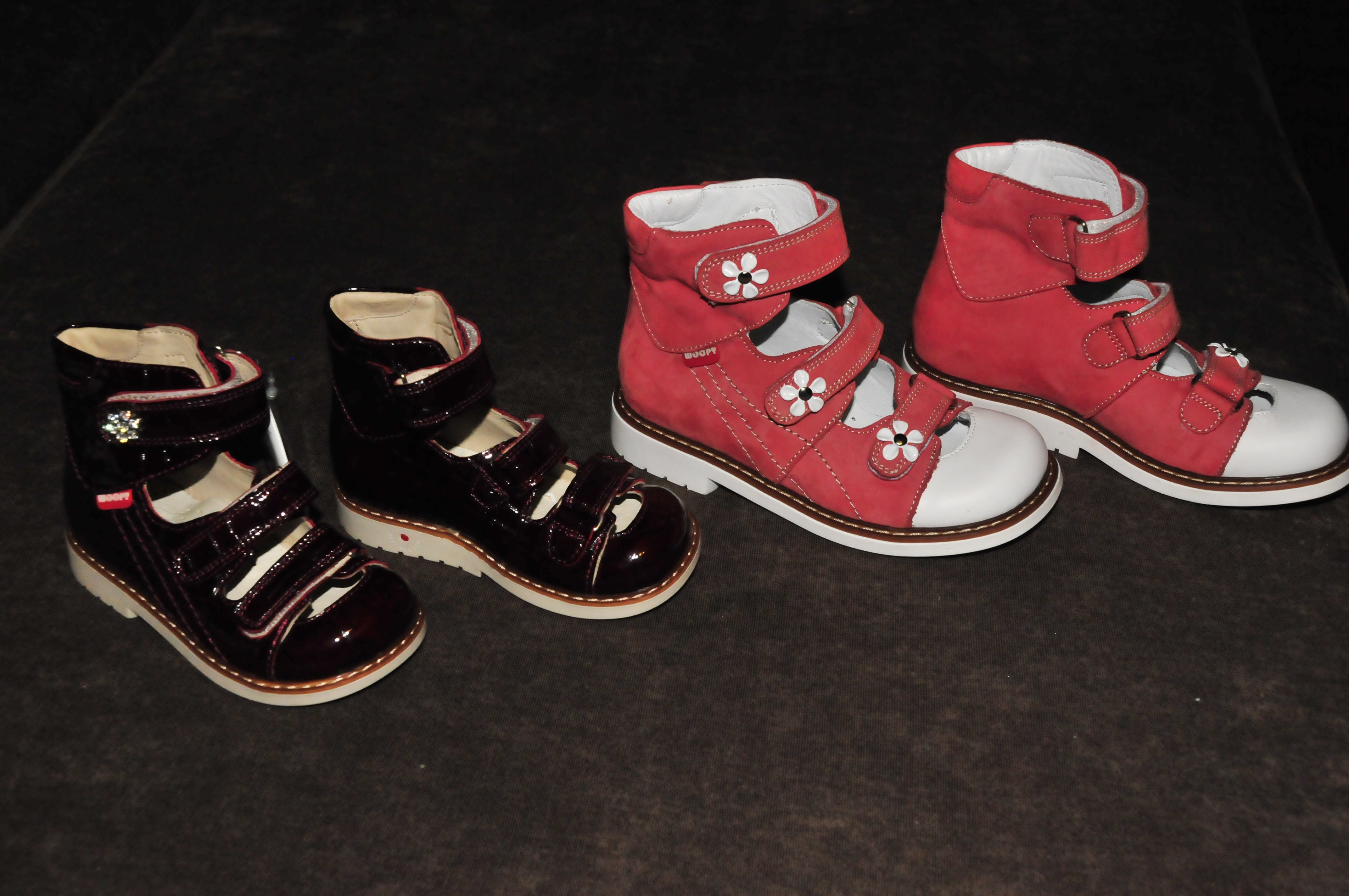 Наши сандалеты