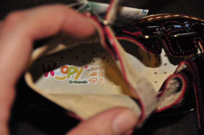 Наши сандалеты