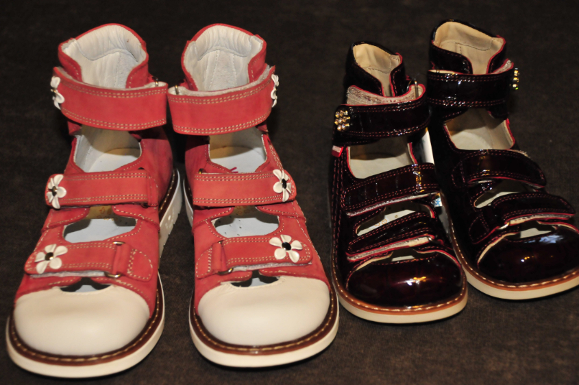 Наши сандалеты