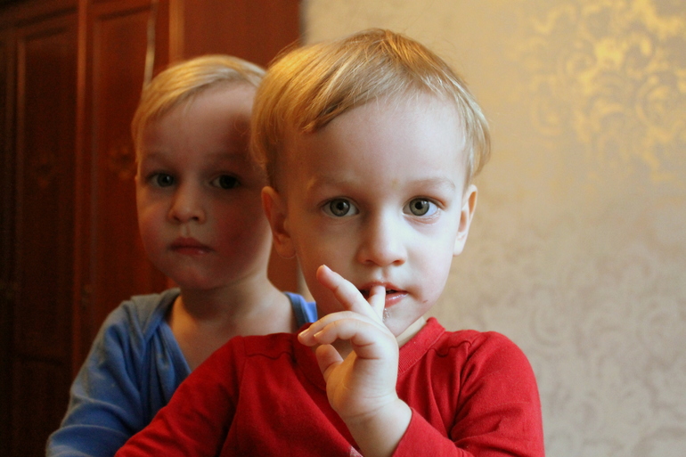 Неделя до ДР