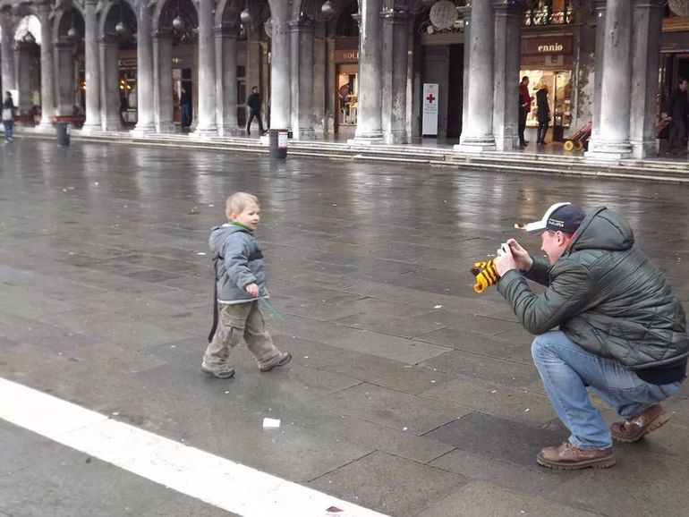 Немножко Венеции