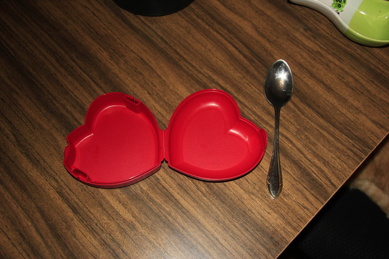 Посуда tupperware (новая)