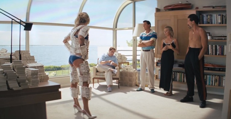 Волк с Уолл-Стрит