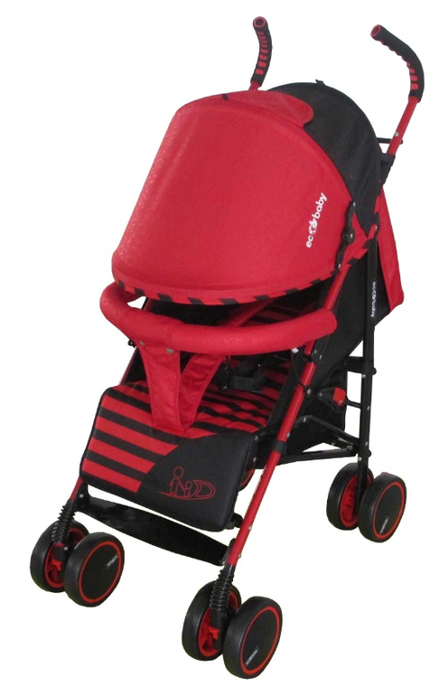 Поступление коллекции колясок Ecobaby 2014 г!