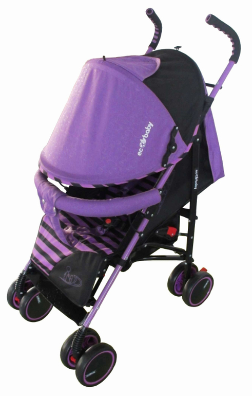 Поступление коллекции колясок Ecobaby 2014 г!