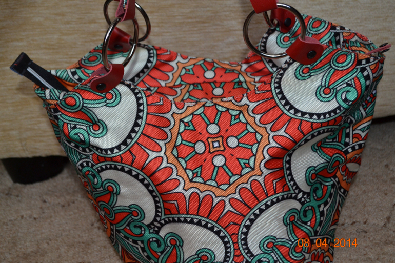 Хвастики! Яркие летние сумки с рисунком G*A*L*L*A*T*O*