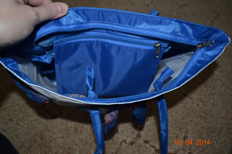 Хвастики! Яркие летние сумки с рисунком G*A*L*L*A*T*O*