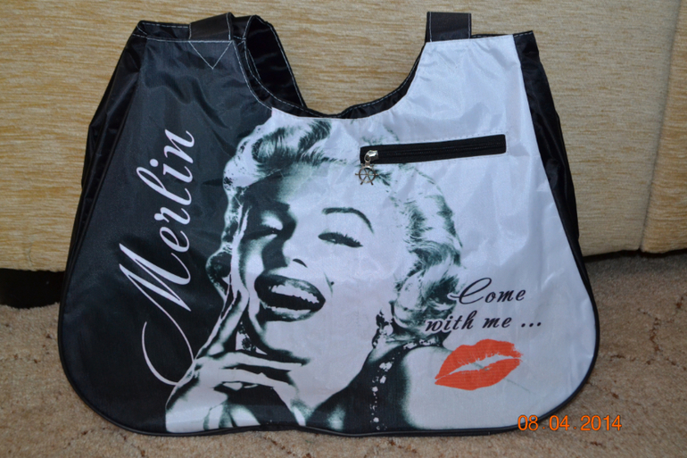 Хвастики! Яркие летние сумки с рисунком G*A*L*L*A*T*O*