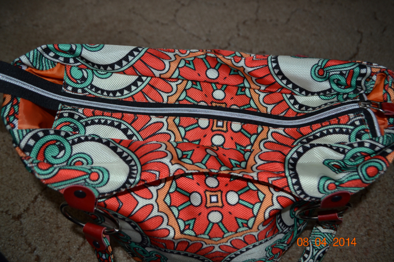 Хвастики! Яркие летние сумки с рисунком G*A*L*L*A*T*O*