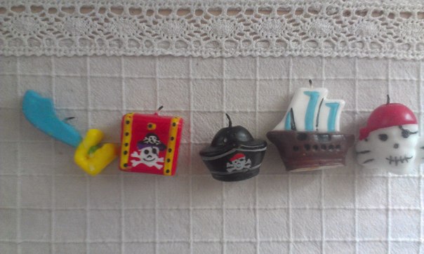 Как мы наш юбилей отмечали...