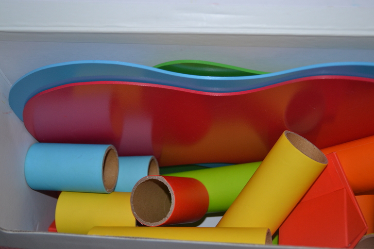 Любителям конструкторов посвящается .......