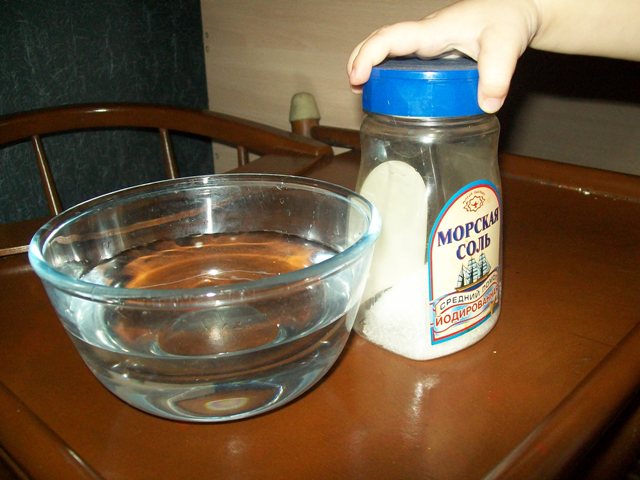 ТН Море, день №1