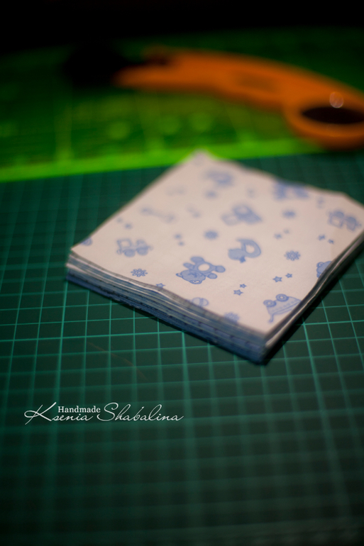 Я её сшила) наволочка пэчворк)