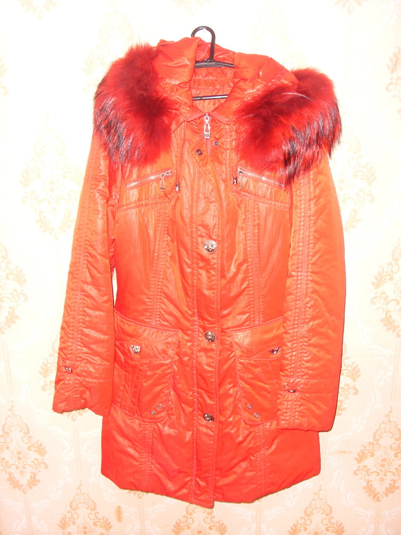 верхняя женская одежда р 44,46