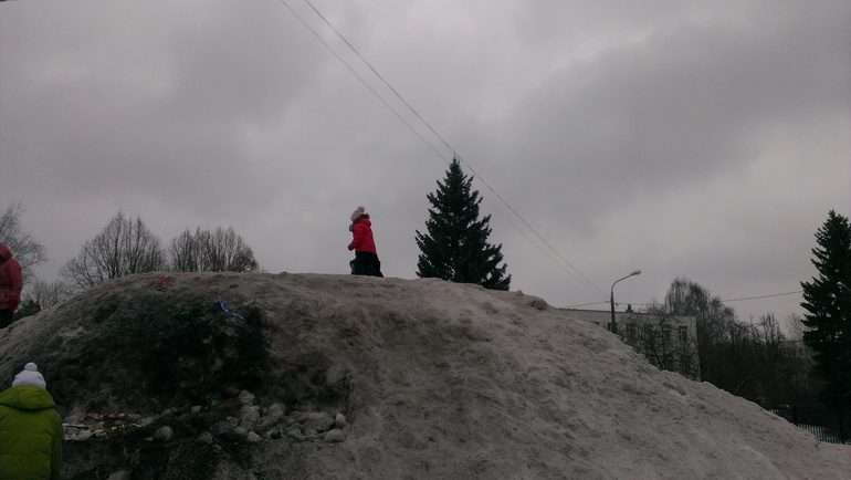 Наша Масленица