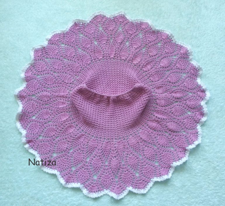 Летняя юбочка