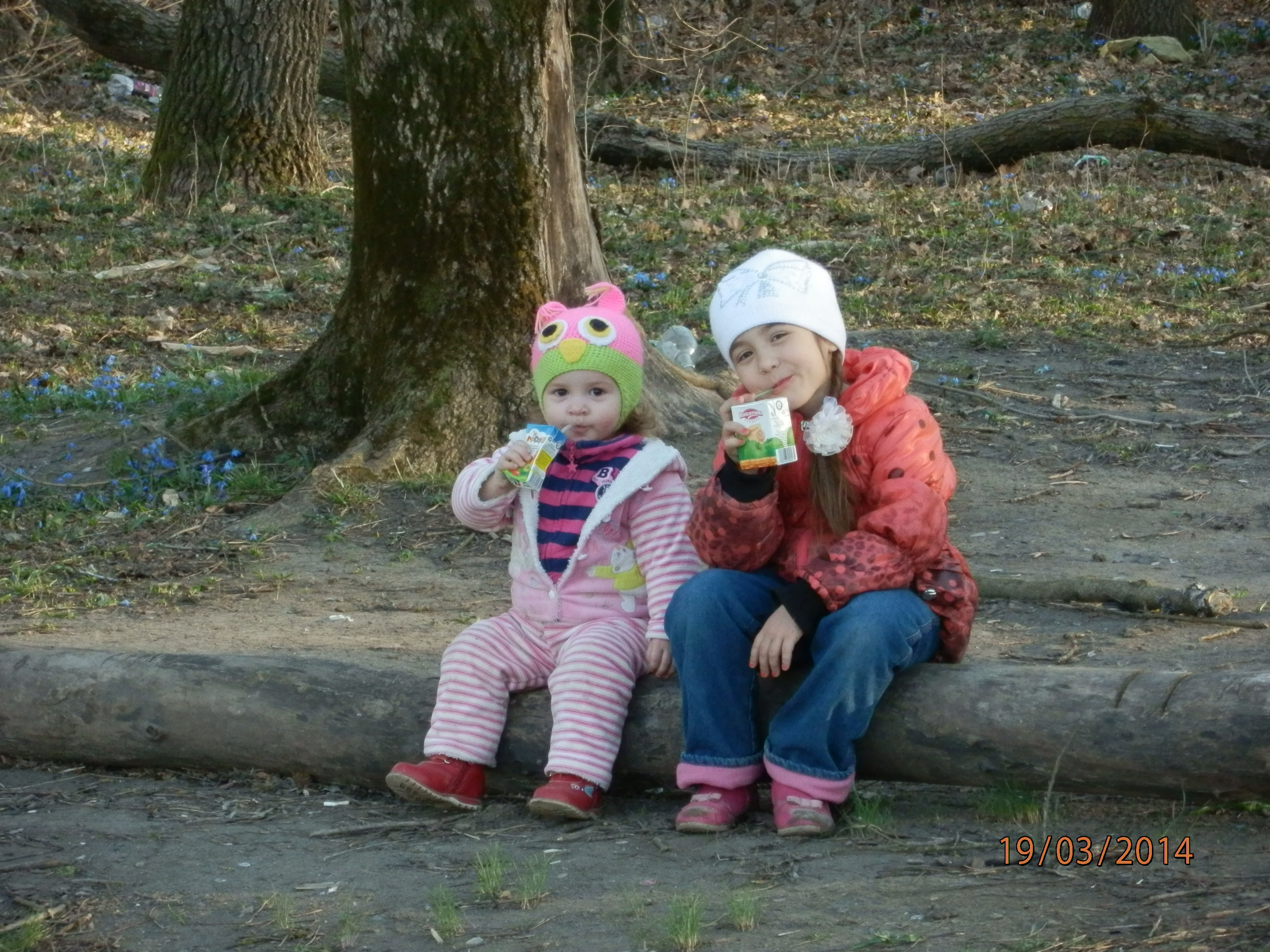 Весна-красна