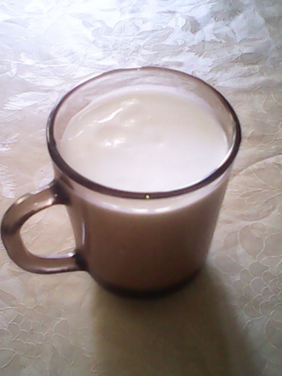 ну что бакал кефира и заниматься