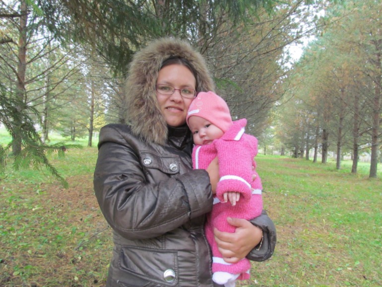 Осенняя прогулка........