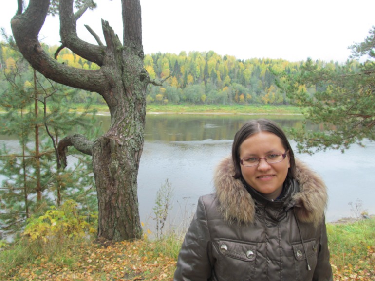 Осенняя прогулка........