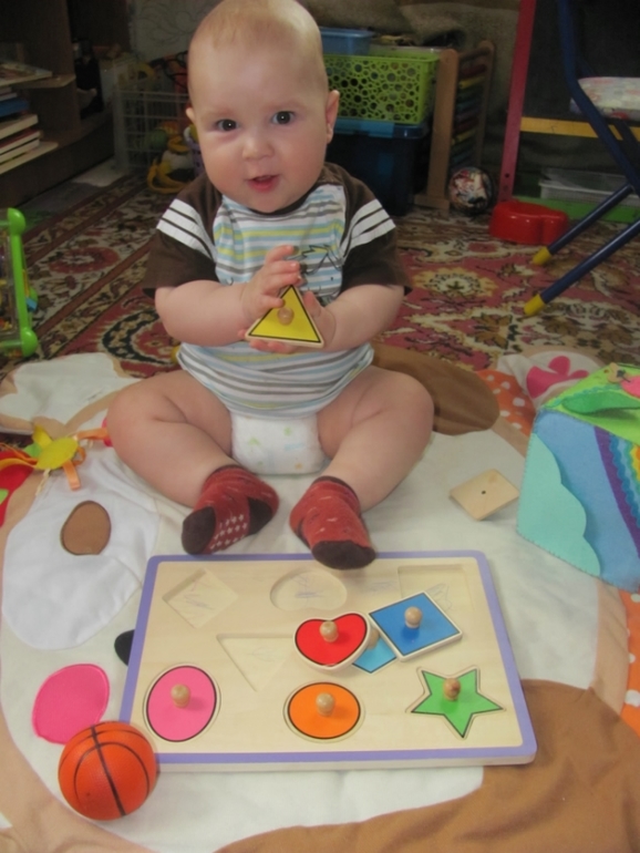 Крупы и всякая мелочевка))