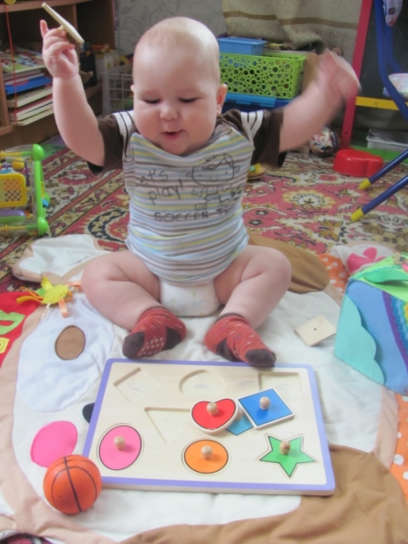 Крупы и всякая мелочевка))