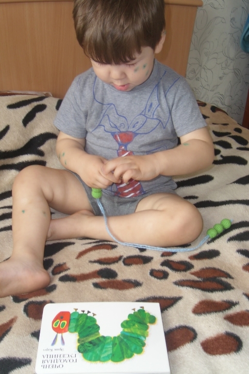 Еще немного про насекомых. Игры и творчество.