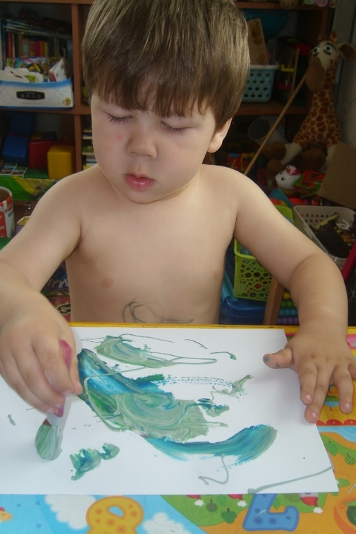 Шичида: Цветное безобразие.