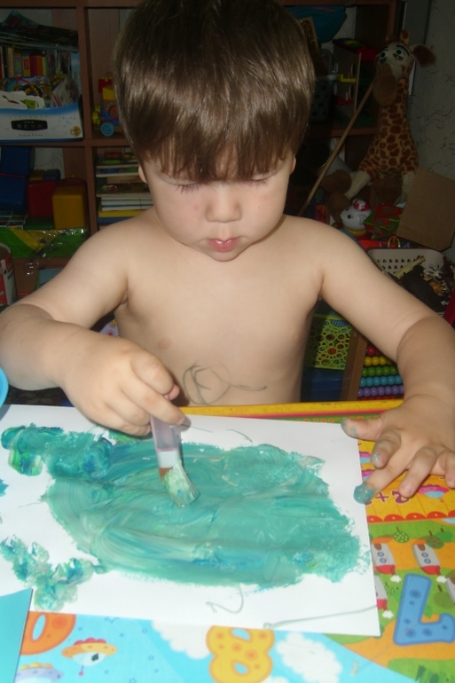 Шичида: Цветное безобразие.