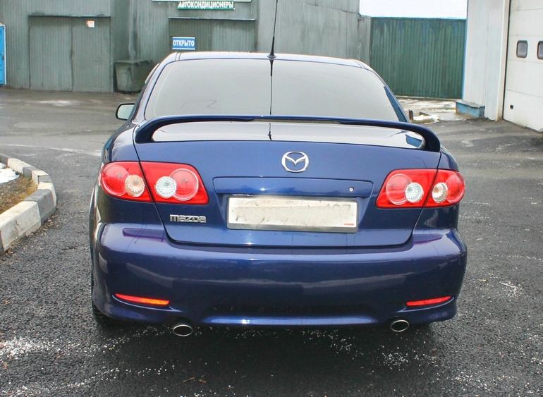 Продам Mazda 6 (GG,GY) Sport