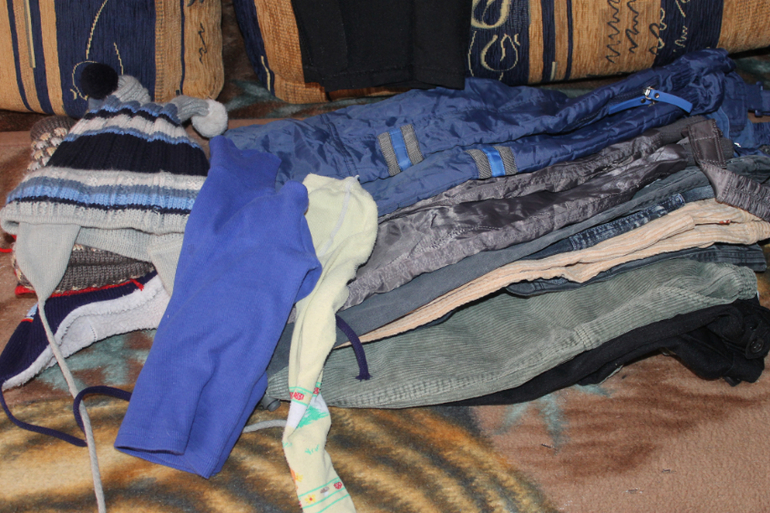 Отдам для Вашего сынишки (86-92) Братеево