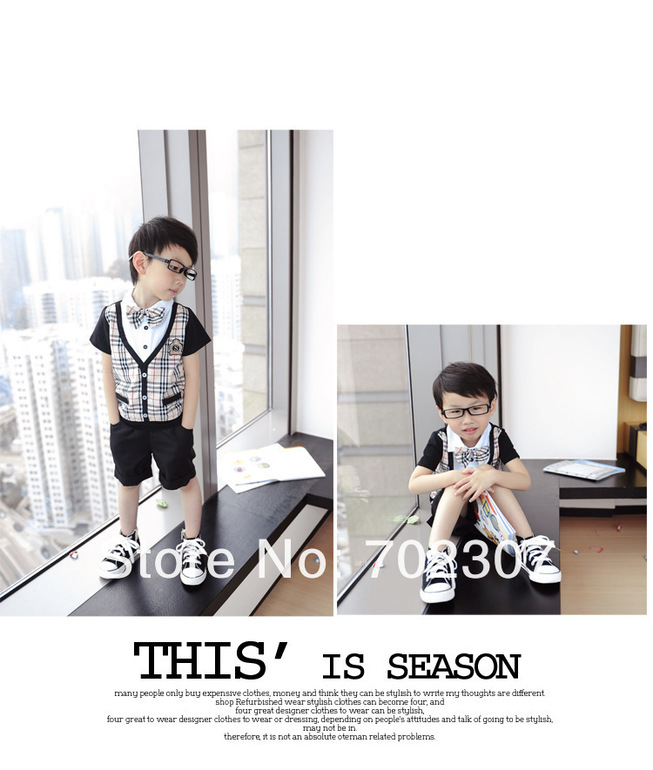 Нарядный костюм на мальчика 530 руб. Собираем до субботы.